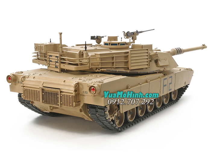 mô hình xe tăng điều khiển từ xa rc tank heng long m1a2 abrams abraham 3918 3918-1 pro xích kim loại