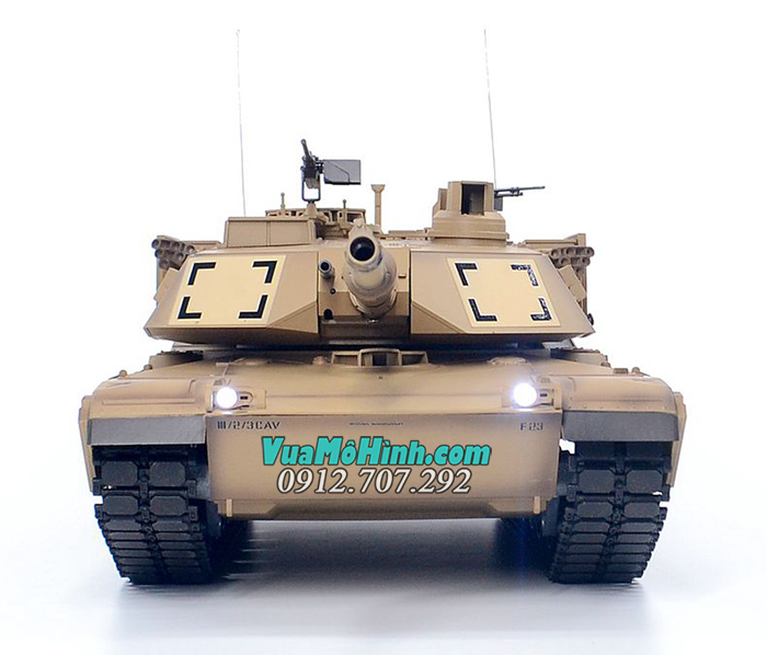 mô hình xe tăng điều khiển từ xa rc tank heng long m1a2 abrams abraham 3918 3918-1 pro xích kim loại