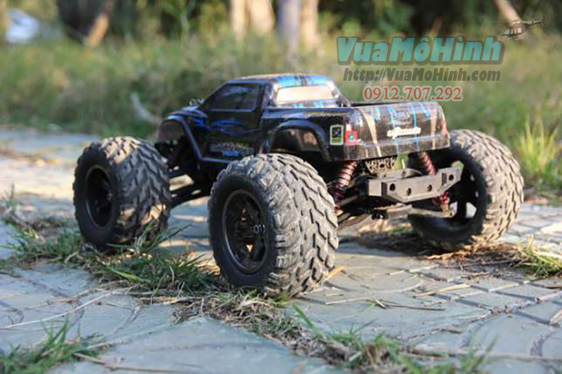 đồ chơi mô hình xe hơi monster truck s911 xe ô tô đua địa hình 9115 off road điều khiển từ xa chính hãng tốc độ cao