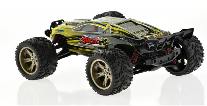 đồ chơi mô hình xe hơi monster truck s912 xe ô tô đua địa hình 9116 off road điều khiển từ xa chống nước tốc độ cao