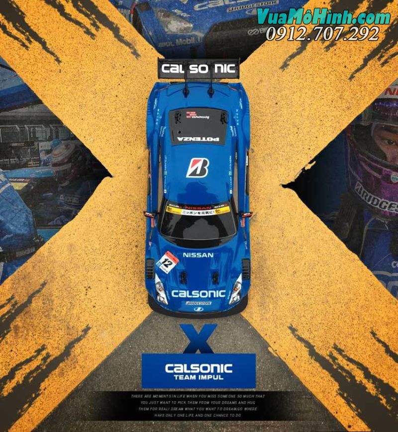 xe ô tô điều khiển từ xa Drift 8004 chính hãng