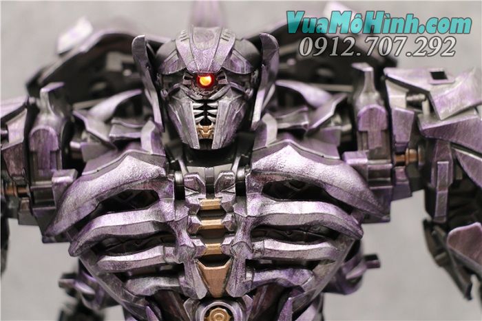 Mô hình Transformer Shockwave ZS-01 bmb zs 01