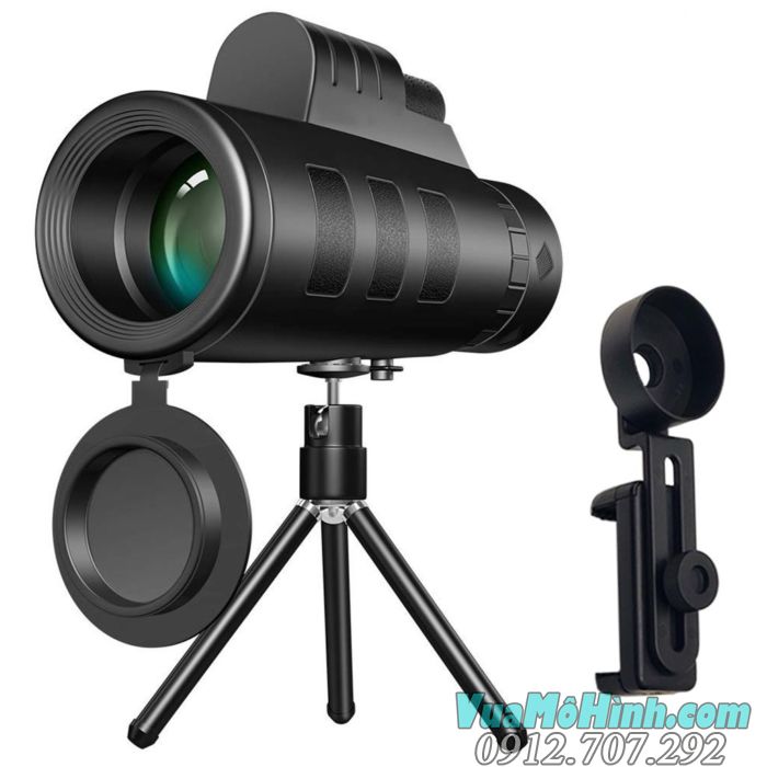 Ống nhòm 1 mắt Telescope 40x60 kính viễn vọng cao cấp chính hãng