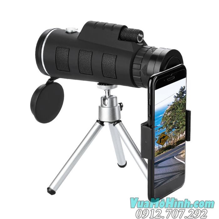 Ống nhòm 1 mắt Telescope 40x60 kính viễn vọng cao cấp chính hãng