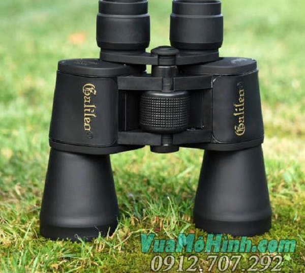 Ống nhòm 2 mắt GALIEO 20x50 góc nhìn rộng chuyên dụng du lịch dã ngoại cao cấp chính hãng
