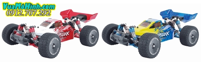power speedx speed xe đua địa hình tốc độ cao điều khiển từ xa khung kim loại xk144001 xk 144001 nâng cấp xlf f16 f17