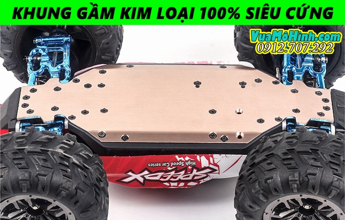 xe đua địa hình điều khiển từ xa tốc độ cao power speedx xlf f16 f17