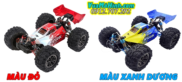 xe đua địa hình điều khiển từ xa tốc độ cao power speedx xlf f16 f17