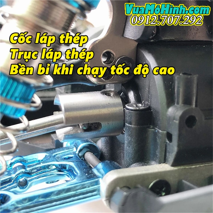 xe đua địa hình điều khiển từ xa tốc độ cao power speedx xlf f16 f17