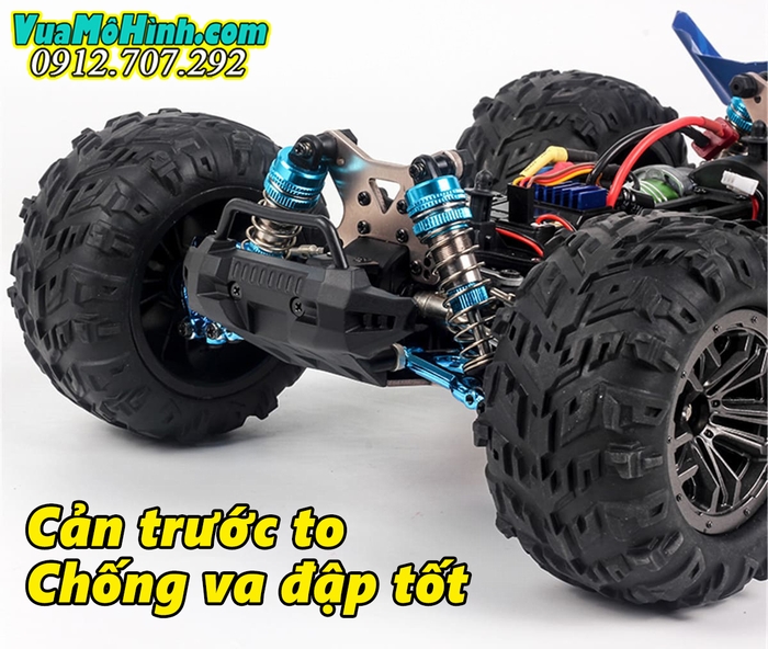 xe đua địa hình điều khiển từ xa tốc độ cao power speedx xlf f16 f17