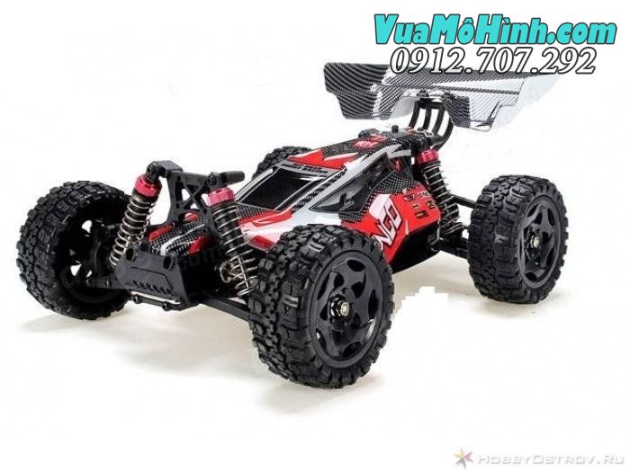 Remo Hobby Dingo RH1651 - Siêu phẩm xe điều khiển tốc độ cao chống nước