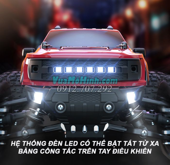 xe ô tô mô hình địa hình điều khiển từ xa tốc độ cao hardcore-i8 SCY 18102 18101 rc car suchiyu