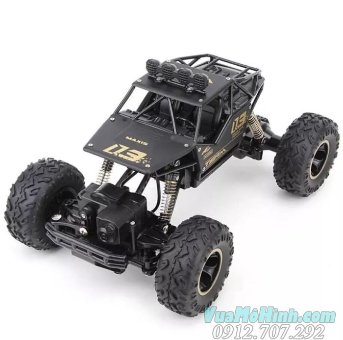 Xe ô tô địa hình điều khiển từ xa Rock Crawler Tỷ Lệ 1:16 