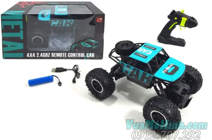 Rock Crawler xe ô tô địa hình điều khiển từ xa chính hãng giá rẻ mua bán hà nội hcm