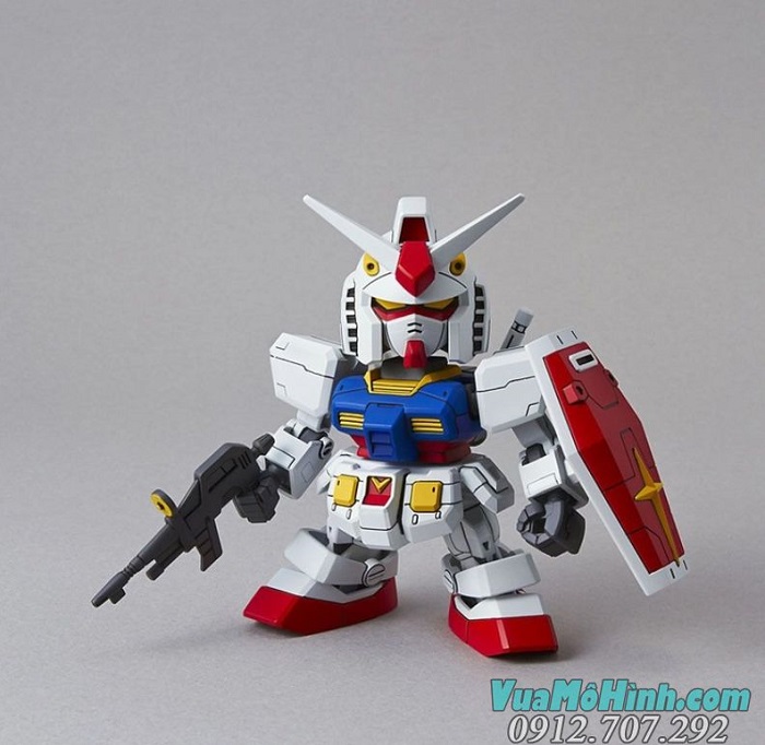 op 5 mẫu Gundam giá rẻ bán chạy nhất