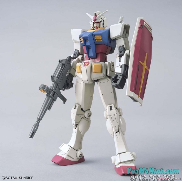 Mô Hình Gundam HG 1/144 RX-78-2 Fighter Beyond Global