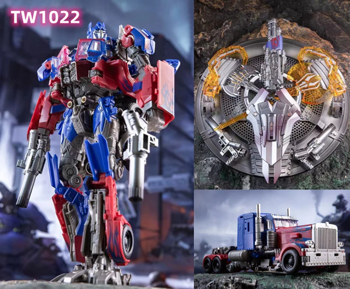 transformer optimus prime ss38 bs-03 ls-03 SS-05