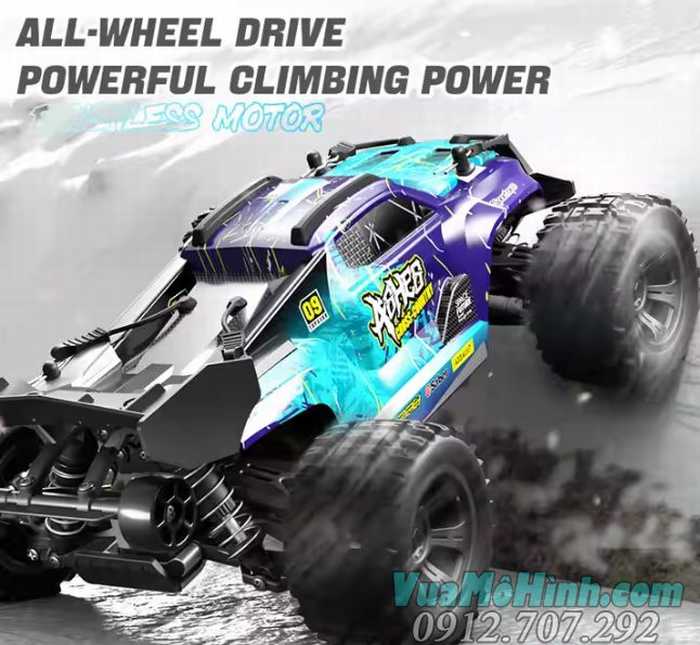 xe ô tô mô hình địa hình điều khiển từ xa tốc độ cao oto ashes scy 18101 hardcore-i8 SCY 18102 rc car suchiyu