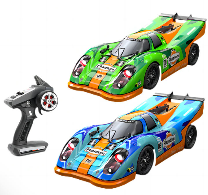 xe địa hình điều khiển từ xa SCY 16307 PRO tốc độ cao xe phantom RC Car Brushless không chổi than 70km/h