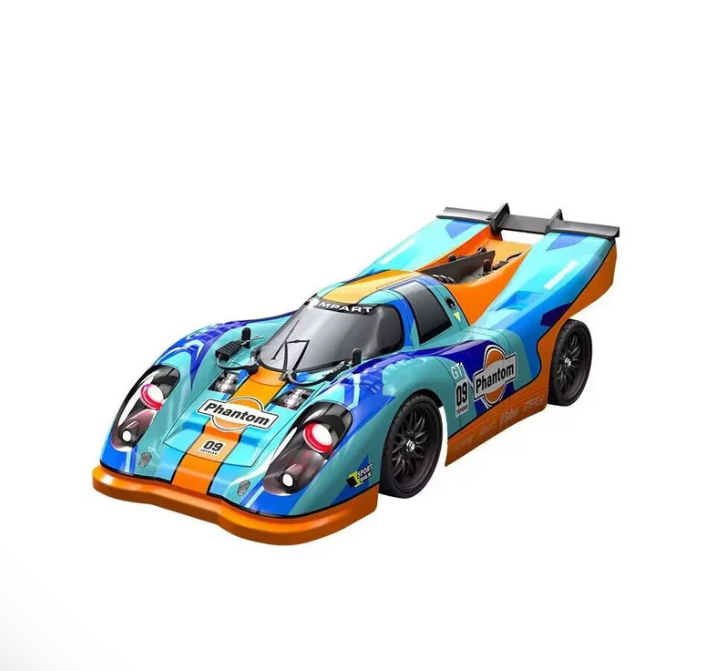 xe địa hình điều khiển từ xa SCY 16307 PRO tốc độ cao xe phantom RC Car Brushless không chổi than 70km/h