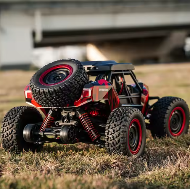 Xe địa hình điều khiển từ xa tốc độ cao SCY 16106 tỷ lệ 1/16 tốc độ 40km/h dẫn động 2 cầu scy16106