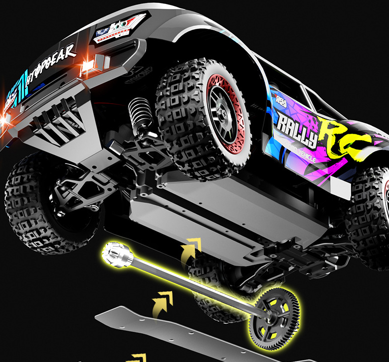 xe oto mô hình địa hình điều khiển từ xa tốc độ cao rc car SCY 18103 SCY18103 SCY-18103