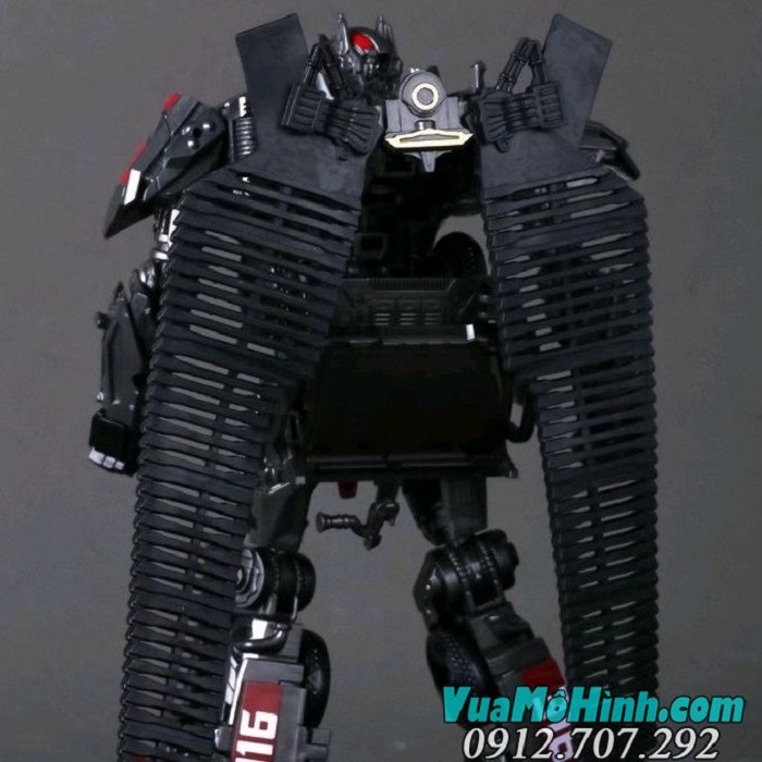 Mô hình Robot Transformer Baiwei TW-1024 Sentinel Prime KO SS61