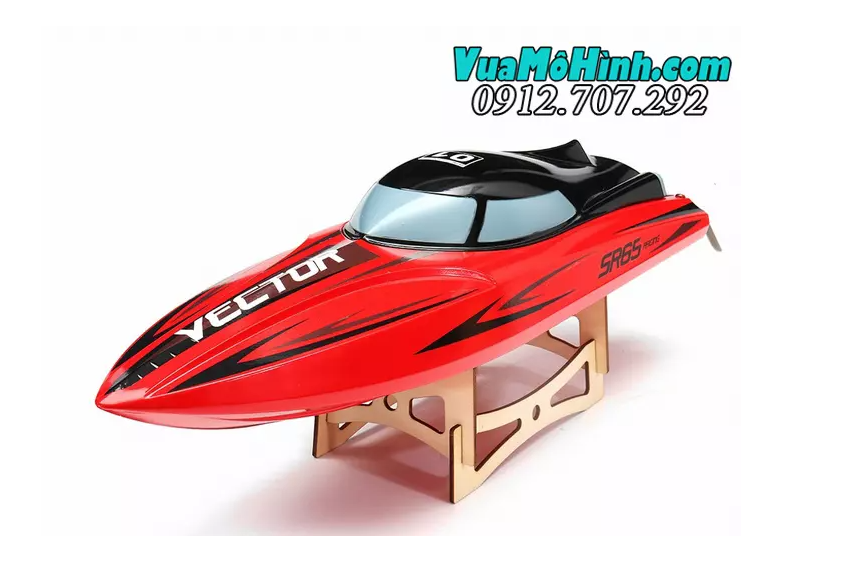 Cano điều khiển từ xa Vector 01 SR65P
