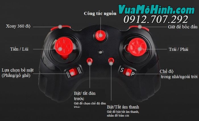 MT-801 MT801 MT 801 HC-801 HC801 HC 801 STUNT MOTORCYCLE xe mô tô motor moto mo to gắn máy hai bánh điều khiển từ xa
