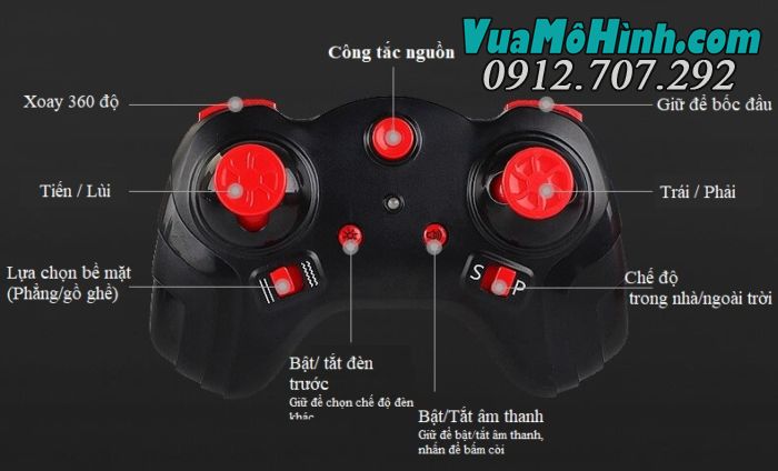 MT-801 MT801 MT 801 HC-801 HC801 HC 801 STUNT MOTORCYCLE xe mô tô motor moto mo to gắn máy hai bánh điều khiển từ xa 