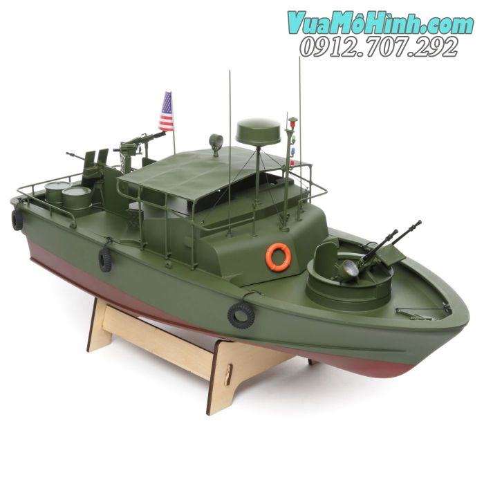 tàu mô hình điều khiển từ xa alpha patral