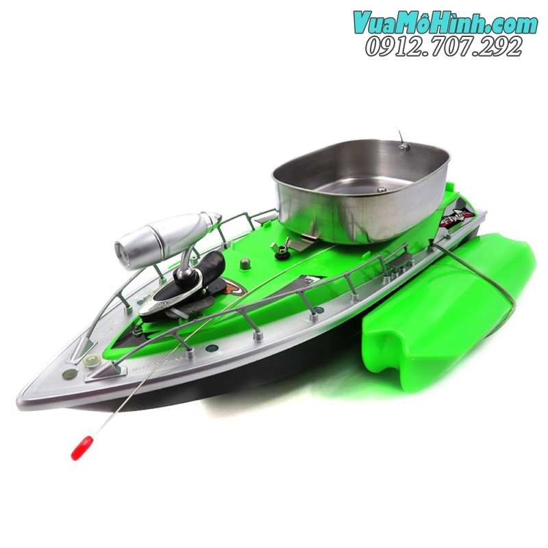 Tàu thả thính Flytec 3 cỡ nhỏ 1 ben giá rẻ