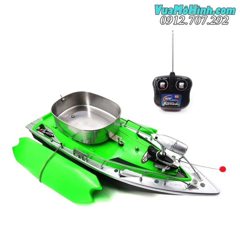 Tàu thả thính Flytec 3 cỡ nhỏ 1 ben giá rẻ