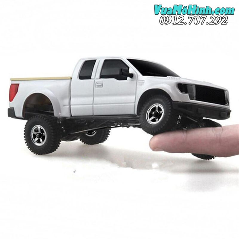 Untiloo OH35P01 F150 - Xe địa hình điều khiển từ xa tỉ lệ 1/35 Lắp ráp