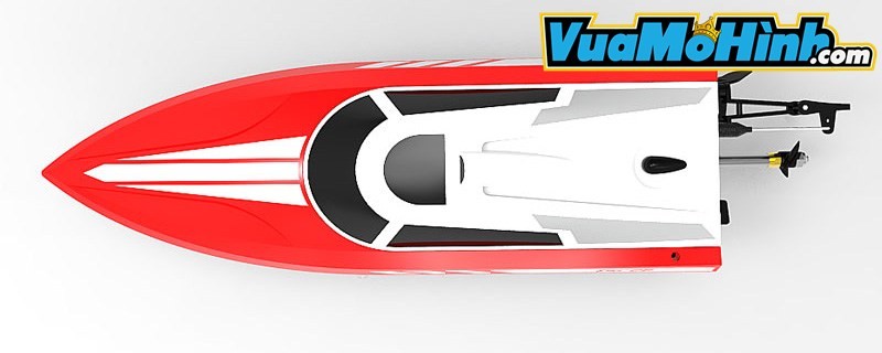 tàu thuyền cano điều khiển từ xa mini vector 28 giá rẻ cỡ nhỏ, hàng chính hãng