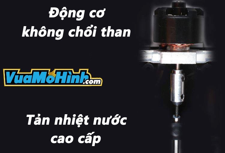 vector sr48 mô hình cano tàu thủy thuyền điều khiển từ xa chính hãng giá rẻ