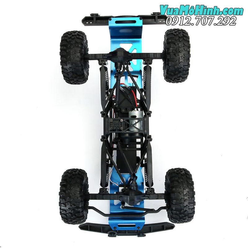 VRX RH1047 BF-4J DF-4J DF 4J Crawler xe địa hình điều khiển từ chống nước 1/10 4WD chính hãng