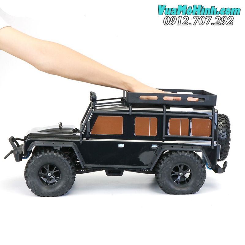 VRX RH1047 BF-4J DF-4J DF 4J Crawler xe địa hình điều khiển từ chống nước 1/10 4WD chính hãng