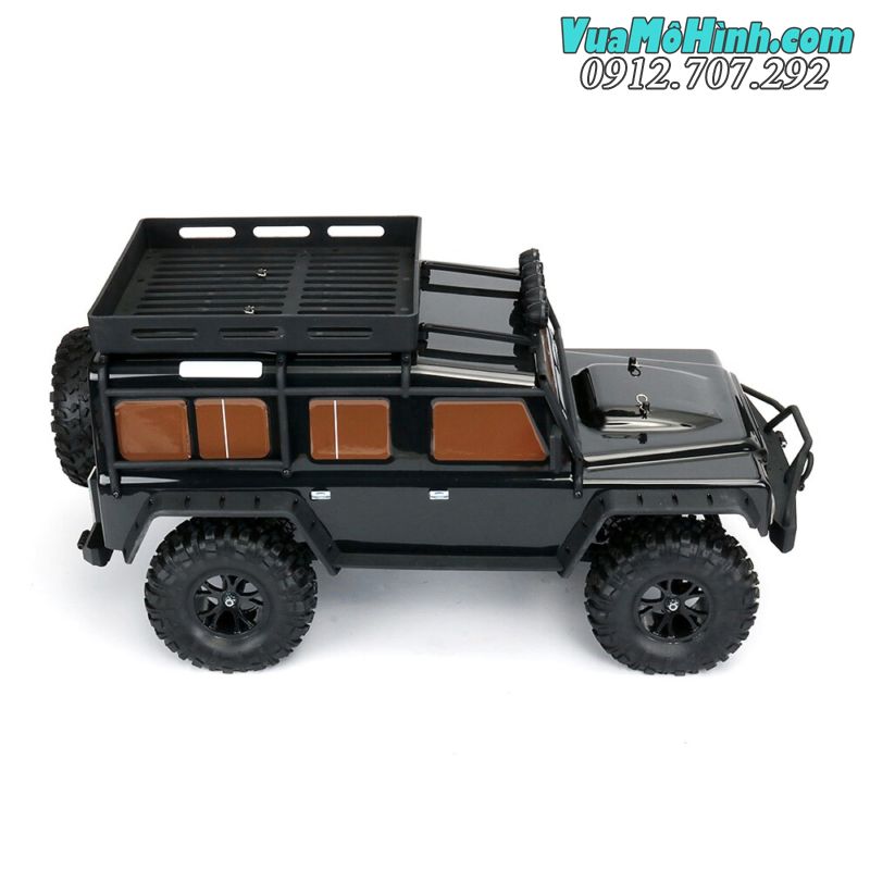 VRX RH1047 BF-4J DF-4J DF 4J Crawler xe địa hình điều khiển từ chống nước 1/10 4WD chính hãng