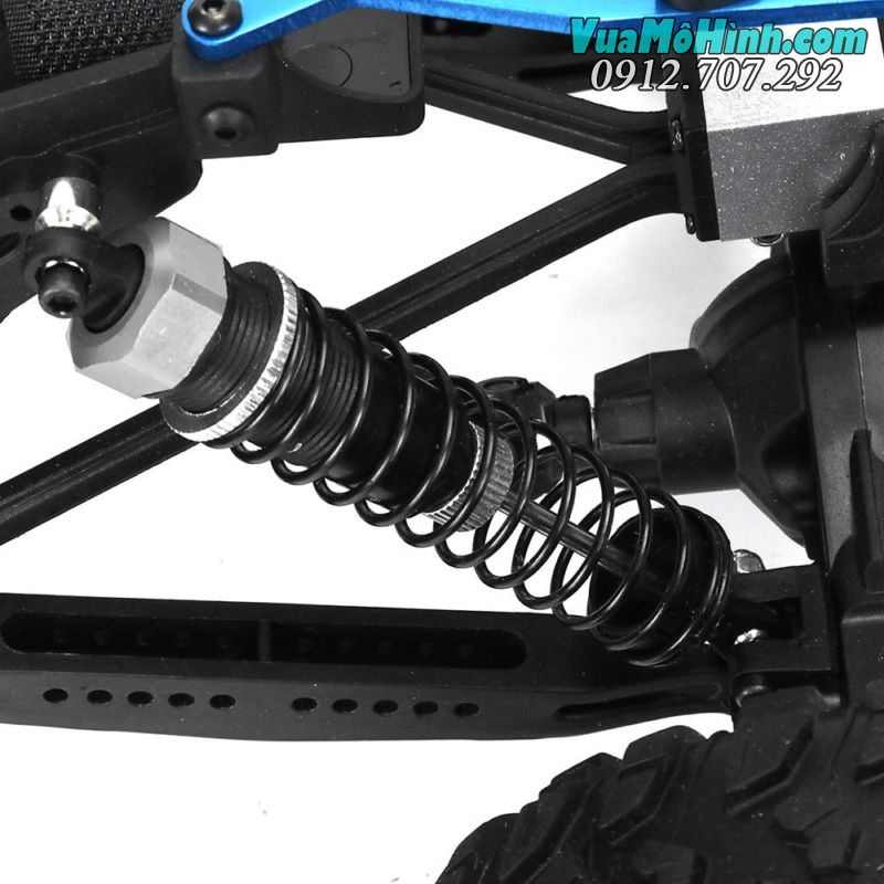 VRX RH1047 BF-4J DF-4J DF 4J Crawler xe địa hình điều khiển từ chống nước 1/10 4WD chính hãng