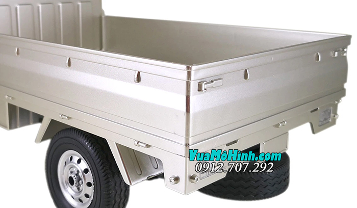 wpl d12 wpl d-12 mô hình xe ô tô tải suzuki su cóc 5 tạ carry truck chở hàng điều khiển từ xa 