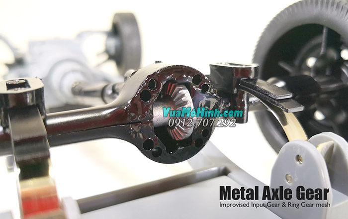 wpl d12 wpl d-12 mô hình xe ô tô tải suzuki su cóc 5 tạ carry truck chở hàng điều khiển từ xa