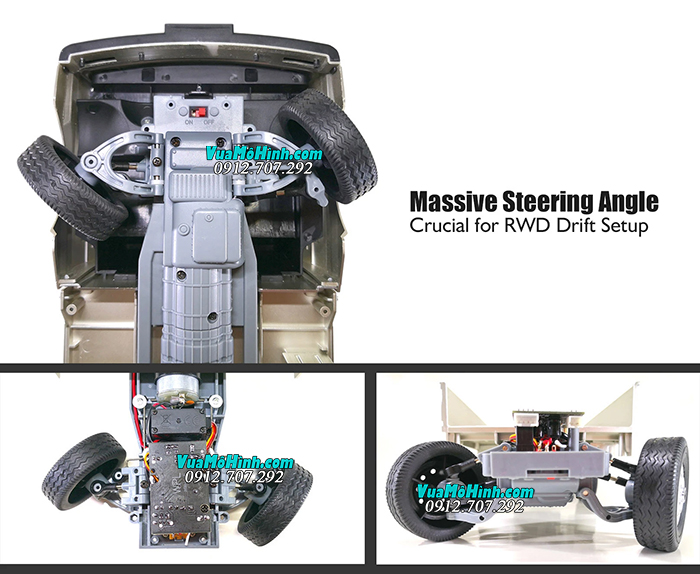 wpl d12 wpl d-12 mô hình xe ô tô tải suzuki su cóc 5 tạ carry truck chở hàng điều khiển từ xa