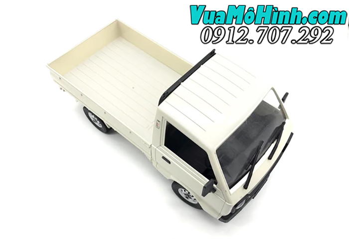 wpl d12 wpl d-12 mô hình xe ô tô tải suzuki su cóc 5 tạ carry truck chở hàng điều khiển từ xa