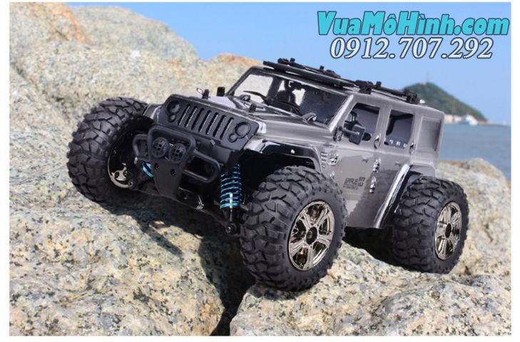 xe địa hình điều khiển từ xa subotech venturer