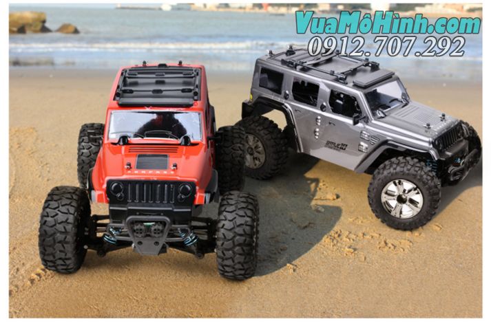 xe địa hình điều khiển từ xa subotech venturer