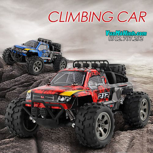 xe địa hình điều khiển từ xa hurricane