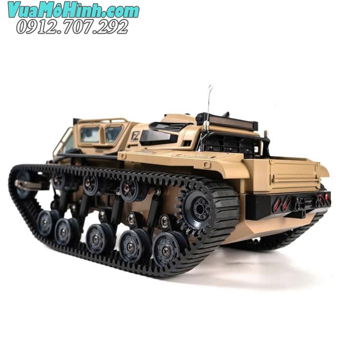 Xe điều khiển từ xa JJRC C8812 Ripsaw EV3-F4 tỷ lệ 1/16