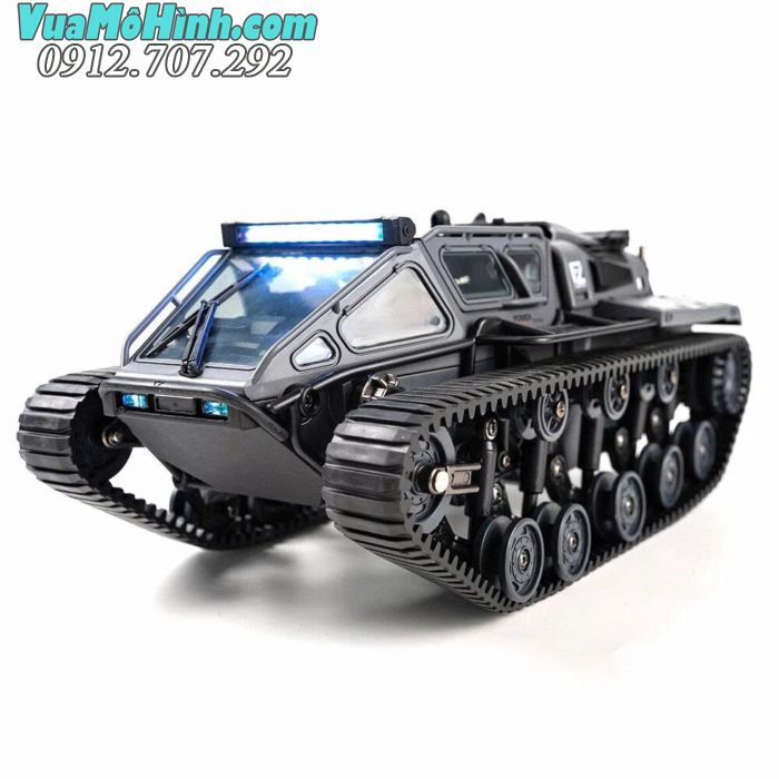 Xe điều khiển từ xa JJRC C8812 Ripsaw EV3-F4 tỷ lệ 1/16