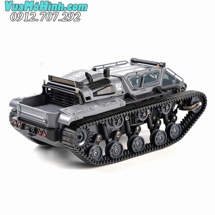 Xe điều khiển từ xa JJRC C8812 Ripsaw EV3-F4 tỷ lệ 1/16